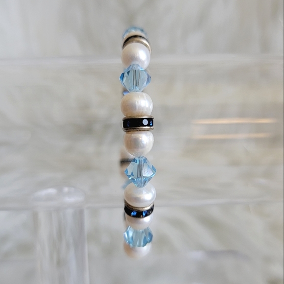 Swarovski Crystal Bracelet - Picture 2 of 9